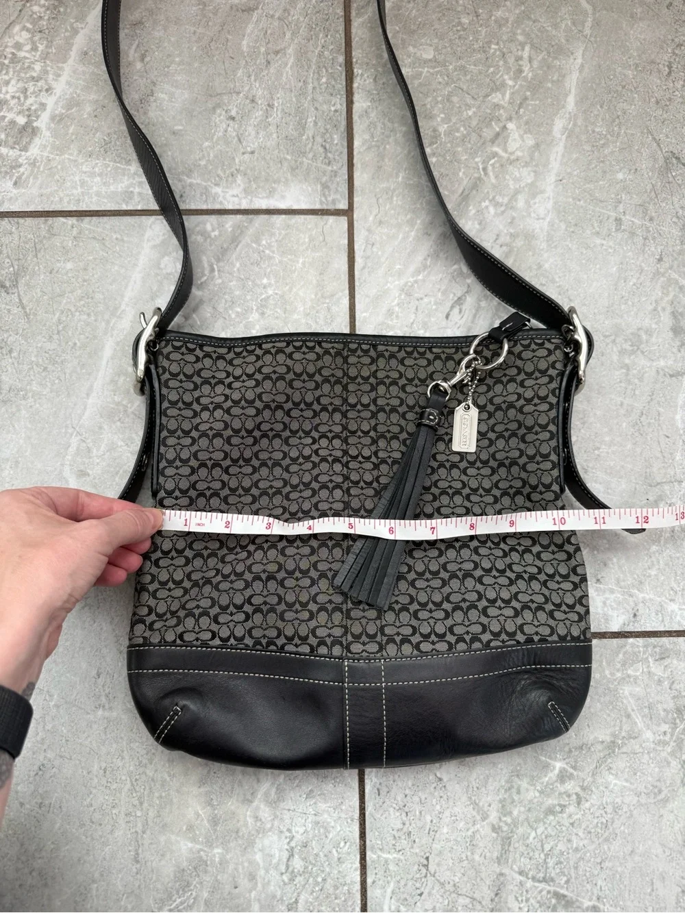 Coach vintage mini